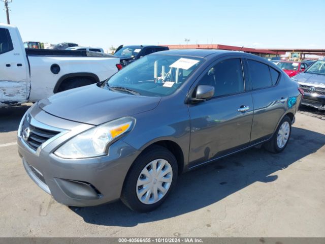 Photo 1 VIN: 3N1CN7AP9JL870940 - NISSAN VERSA 