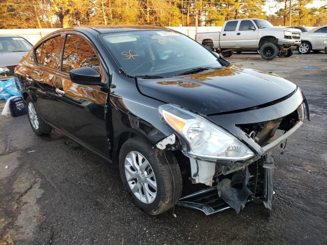 Photo 3 VIN: 3N1CN7AP9JL870999 - NISSAN VERSA S 