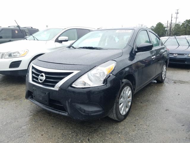 Photo 1 VIN: 3N1CN7AP9JL872543 - NISSAN VERSA S 