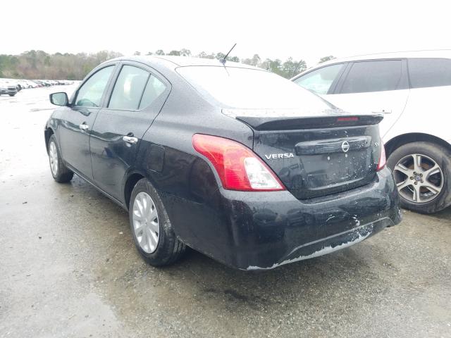 Photo 2 VIN: 3N1CN7AP9JL872543 - NISSAN VERSA S 