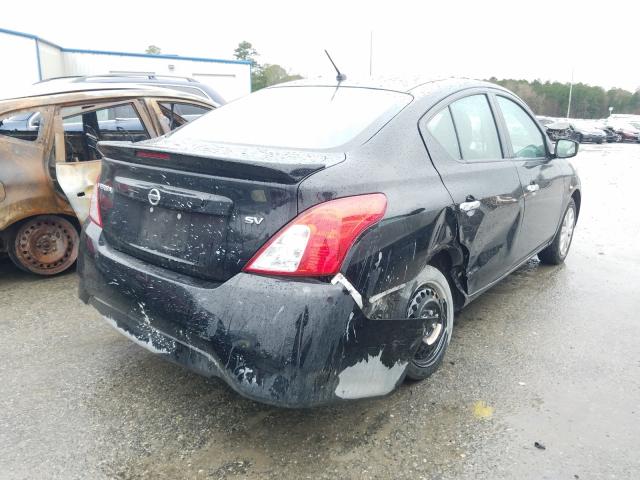 Photo 3 VIN: 3N1CN7AP9JL872543 - NISSAN VERSA S 