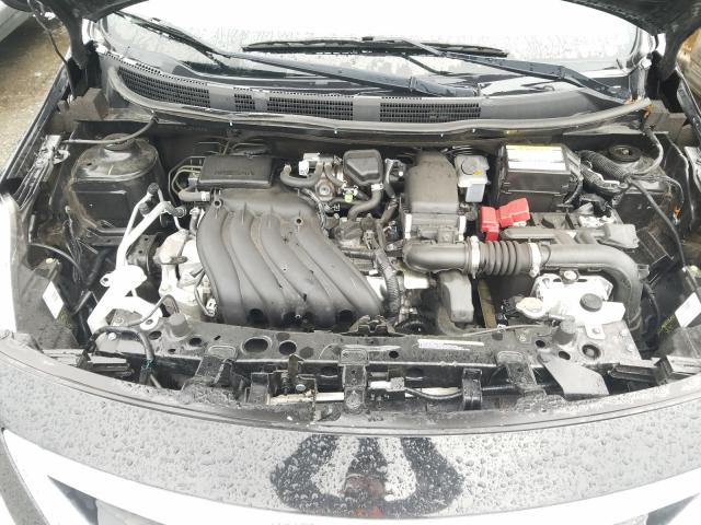 Photo 6 VIN: 3N1CN7AP9JL872543 - NISSAN VERSA S 