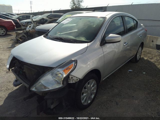 Photo 1 VIN: 3N1CN7AP9JL873868 - NISSAN VERSA SEDAN 