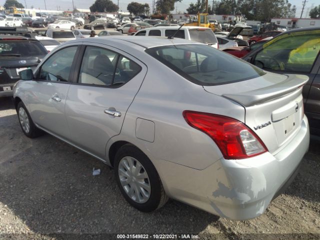 Photo 2 VIN: 3N1CN7AP9JL873868 - NISSAN VERSA SEDAN 