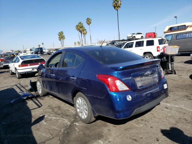 Photo 2 VIN: 3N1CN7AP9JL875152 - NISSAN VERSA S 