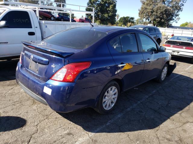 Photo 3 VIN: 3N1CN7AP9JL875152 - NISSAN VERSA S 