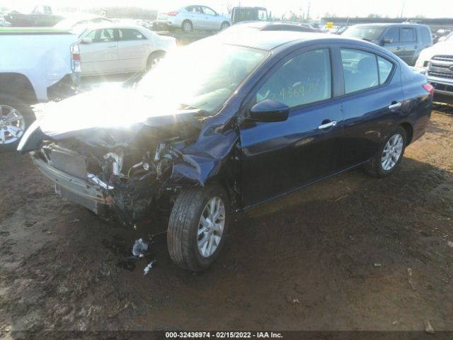 Photo 1 VIN: 3N1CN7AP9JL878276 - NISSAN VERSA SEDAN 