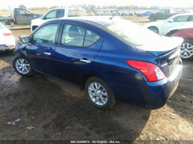 Photo 2 VIN: 3N1CN7AP9JL878276 - NISSAN VERSA SEDAN 