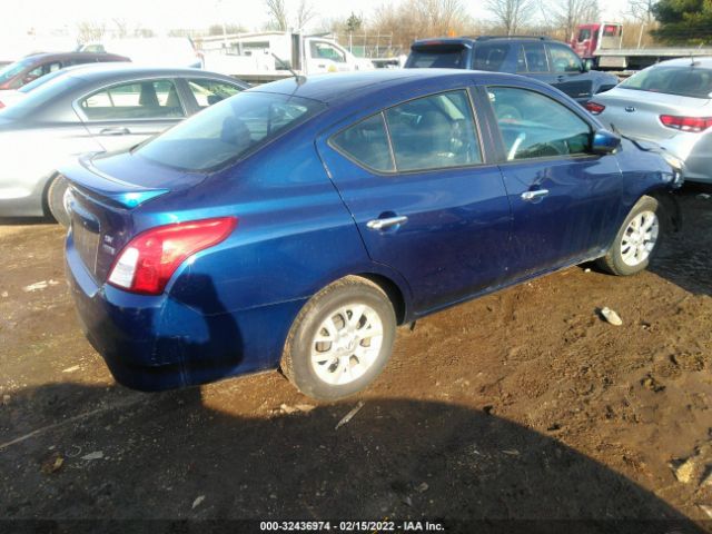 Photo 3 VIN: 3N1CN7AP9JL878276 - NISSAN VERSA SEDAN 