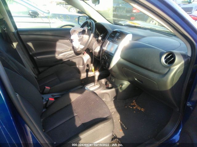 Photo 4 VIN: 3N1CN7AP9JL878276 - NISSAN VERSA SEDAN 