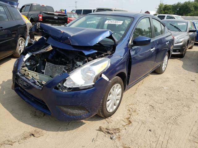 Photo 1 VIN: 3N1CN7AP9JL879119 - NISSAN VERSA S 