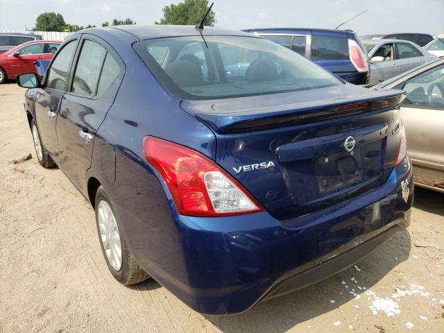 Photo 2 VIN: 3N1CN7AP9JL879119 - NISSAN VERSA S 