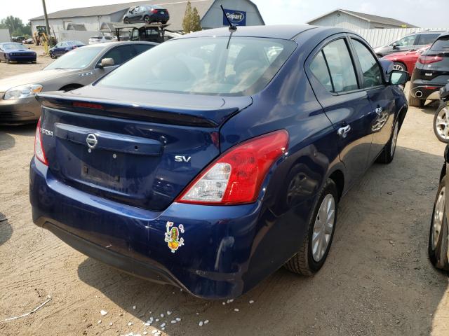 Photo 3 VIN: 3N1CN7AP9JL879119 - NISSAN VERSA S 