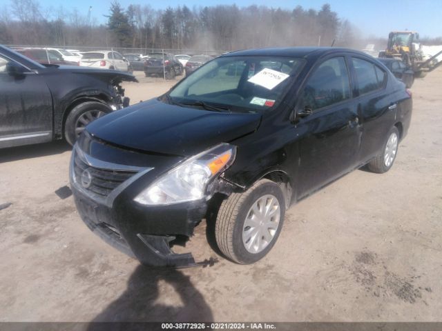 Photo 1 VIN: 3N1CN7AP9JL879637 - NISSAN VERSA 