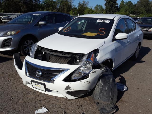 Photo 1 VIN: 3N1CN7AP9JL880383 - NISSAN VERSA S 