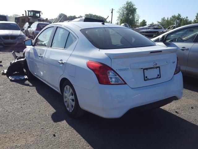 Photo 2 VIN: 3N1CN7AP9JL880383 - NISSAN VERSA S 