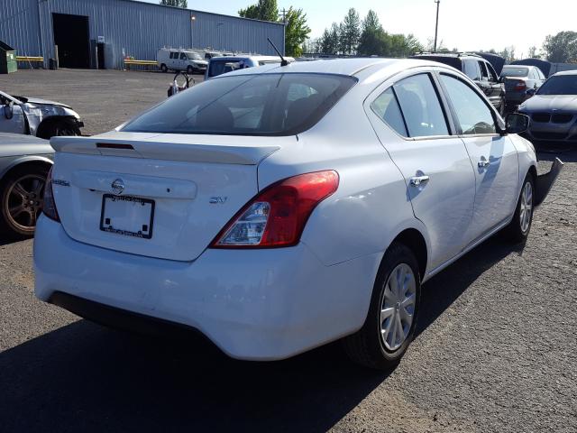 Photo 3 VIN: 3N1CN7AP9JL880383 - NISSAN VERSA S 