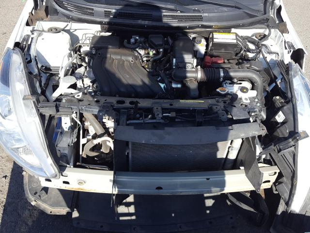 Photo 6 VIN: 3N1CN7AP9JL880383 - NISSAN VERSA S 