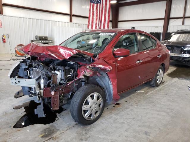 Photo 1 VIN: 3N1CN7AP9JL880772 - NISSAN VERSA S 