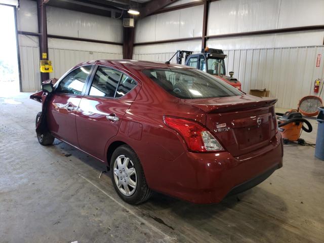 Photo 2 VIN: 3N1CN7AP9JL880772 - NISSAN VERSA S 