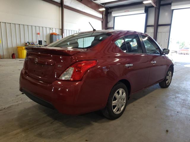 Photo 3 VIN: 3N1CN7AP9JL880772 - NISSAN VERSA S 