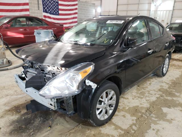 Photo 1 VIN: 3N1CN7AP9JL880982 - NISSAN VERSA S 