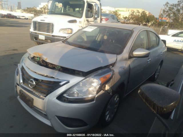 Photo 1 VIN: 3N1CN7AP9JL884384 - NISSAN VERSA SEDAN 