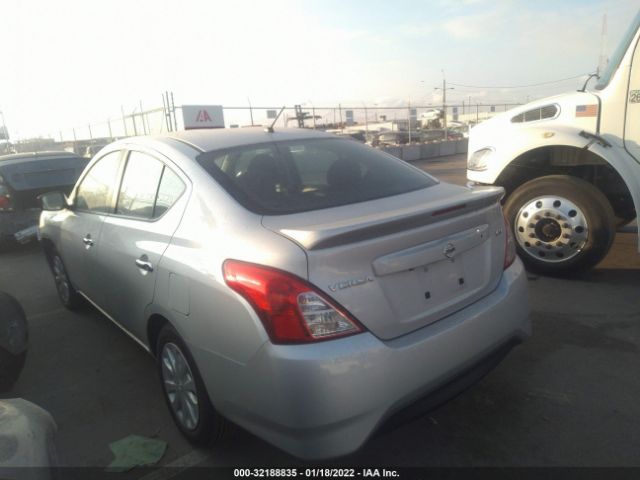 Photo 2 VIN: 3N1CN7AP9JL884384 - NISSAN VERSA SEDAN 