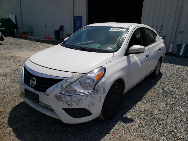 Photo 1 VIN: 3N1CN7AP9JL884935 - NISSAN VERSA S 