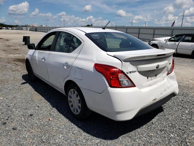 Photo 2 VIN: 3N1CN7AP9JL884935 - NISSAN VERSA S 