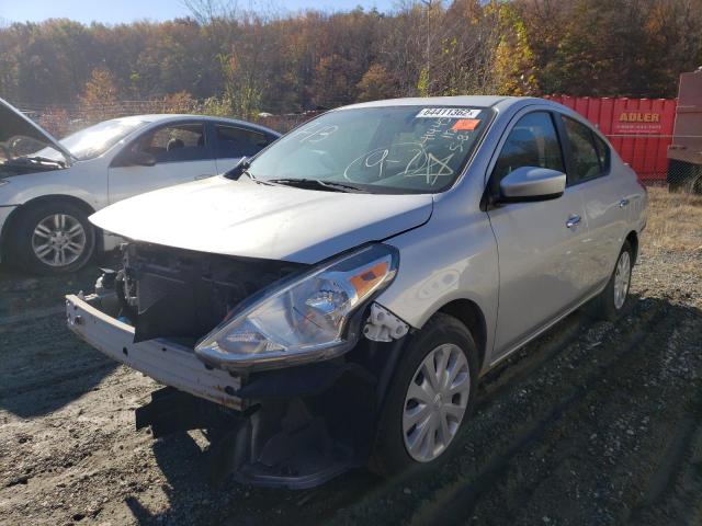 Photo 1 VIN: 3N1CN7AP9JL885048 - NISSAN VERSA S 