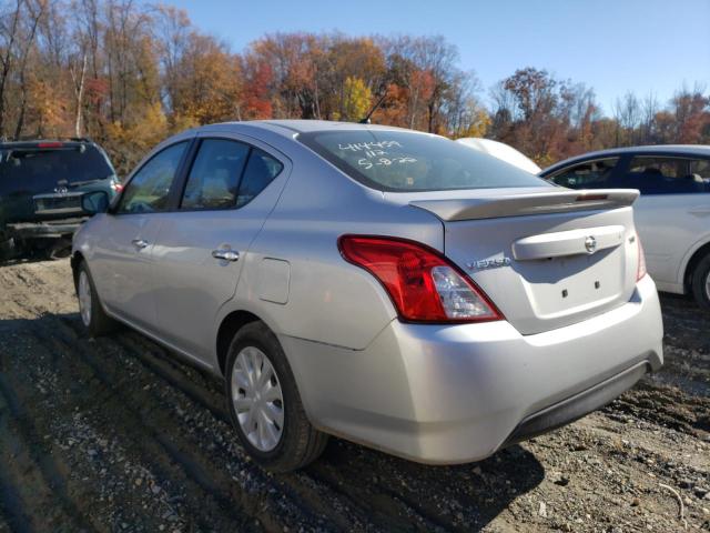 Photo 2 VIN: 3N1CN7AP9JL885048 - NISSAN VERSA S 