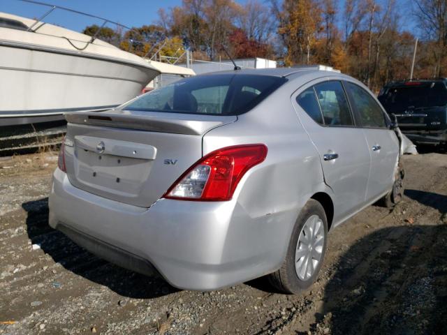 Photo 3 VIN: 3N1CN7AP9JL885048 - NISSAN VERSA S 