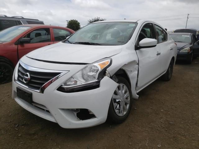 Photo 1 VIN: 3N1CN7AP9JL886474 - NISSAN VERSA S 