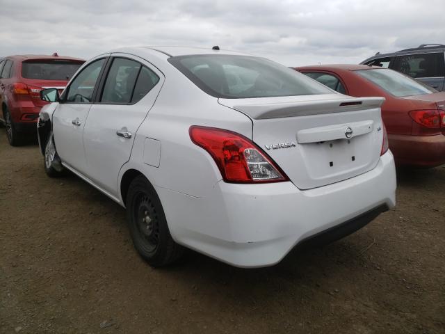 Photo 2 VIN: 3N1CN7AP9JL886474 - NISSAN VERSA S 