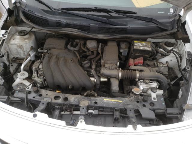 Photo 6 VIN: 3N1CN7AP9JL886474 - NISSAN VERSA S 