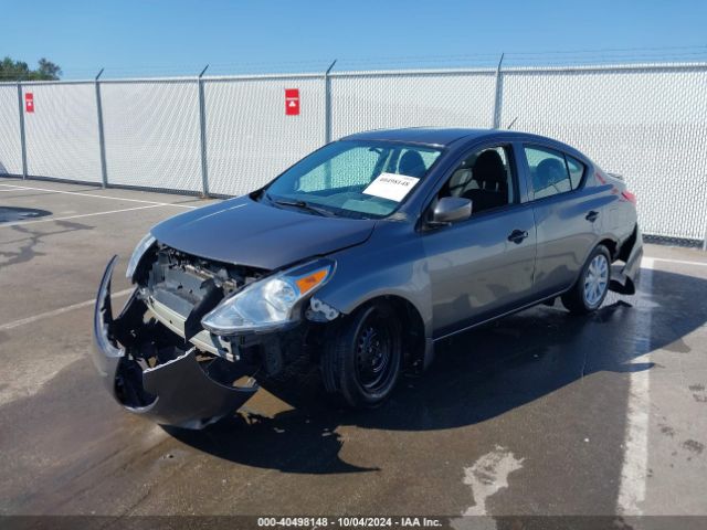 Photo 1 VIN: 3N1CN7AP9JL887933 - NISSAN VERSA 