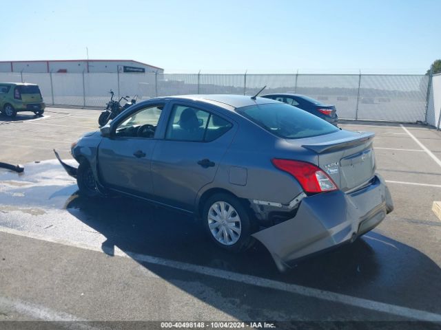 Photo 2 VIN: 3N1CN7AP9JL887933 - NISSAN VERSA 