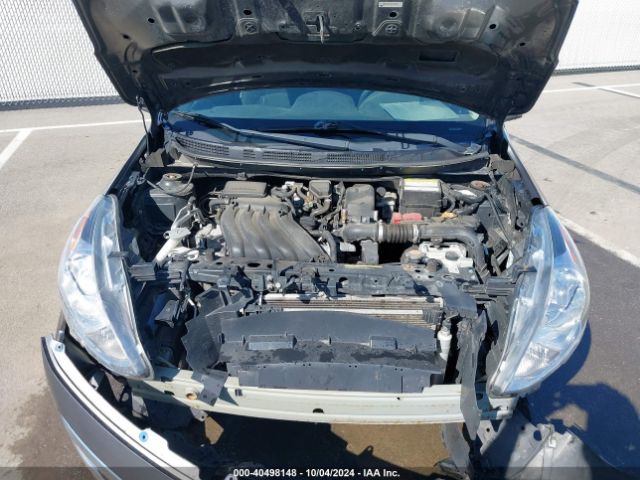 Photo 9 VIN: 3N1CN7AP9JL887933 - NISSAN VERSA 