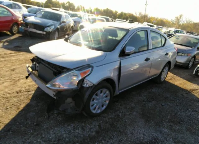 Photo 1 VIN: 3N1CN7AP9JL888516 - NISSAN VERSA SEDAN 