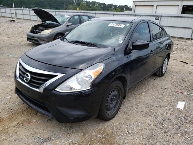 Photo 1 VIN: 3N1CN7AP9KL803076 - NISSAN VERSA 