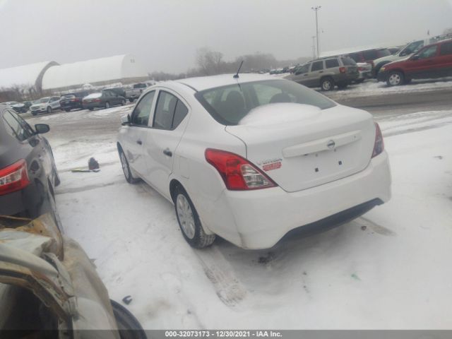 Photo 2 VIN: 3N1CN7AP9KL803708 - NISSAN VERSA SEDAN 