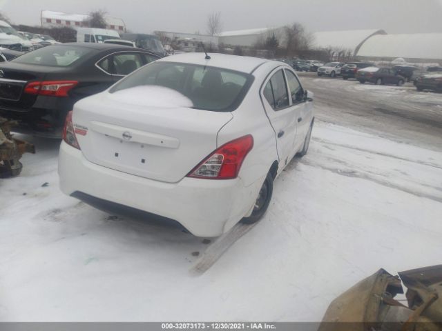 Photo 3 VIN: 3N1CN7AP9KL803708 - NISSAN VERSA SEDAN 