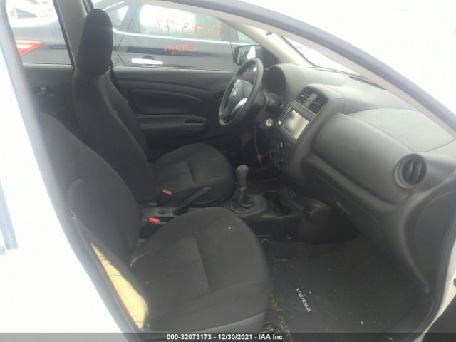 Photo 4 VIN: 3N1CN7AP9KL803708 - NISSAN VERSA SEDAN 