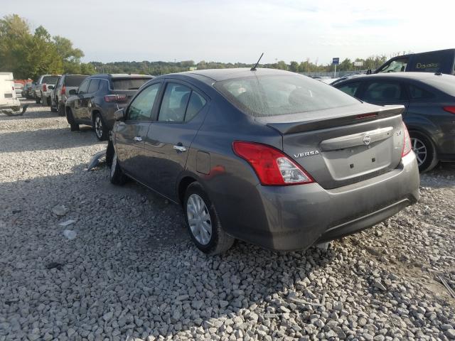 Photo 2 VIN: 3N1CN7AP9KL804826 - NISSAN VERSA S 