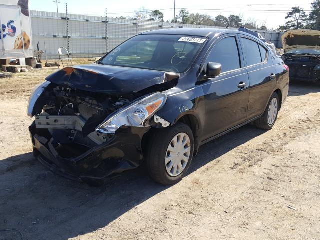 Photo 1 VIN: 3N1CN7AP9KL806110 - NISSAN VERSA S 