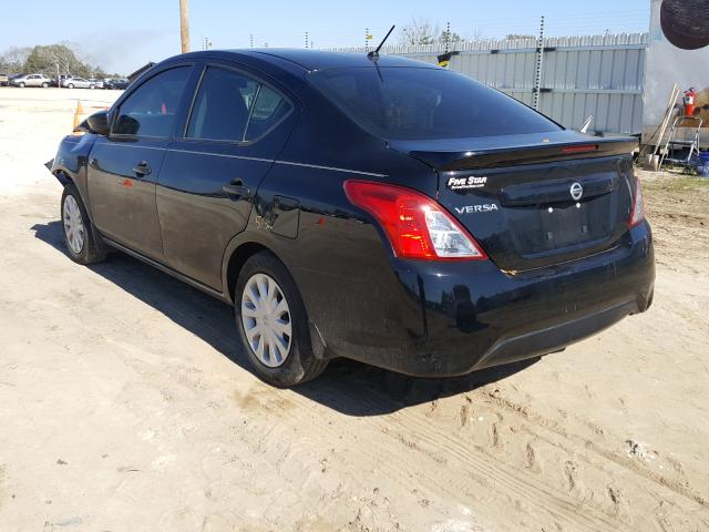 Photo 2 VIN: 3N1CN7AP9KL806110 - NISSAN VERSA S 