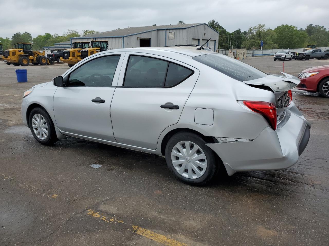 Photo 1 VIN: 3N1CN7AP9KL807855 - NISSAN VERSA 