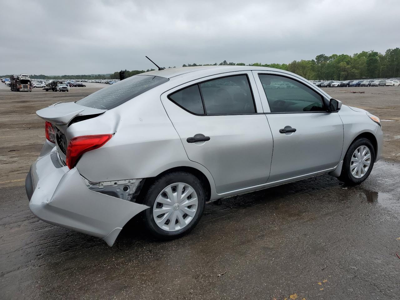 Photo 2 VIN: 3N1CN7AP9KL807855 - NISSAN VERSA 