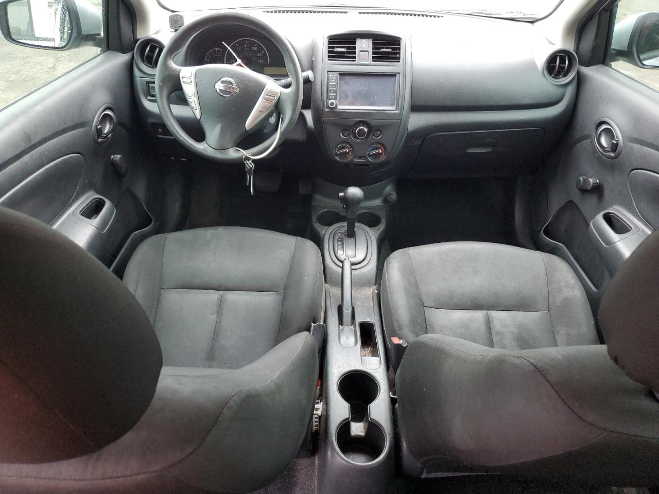 Photo 7 VIN: 3N1CN7AP9KL807855 - NISSAN VERSA 